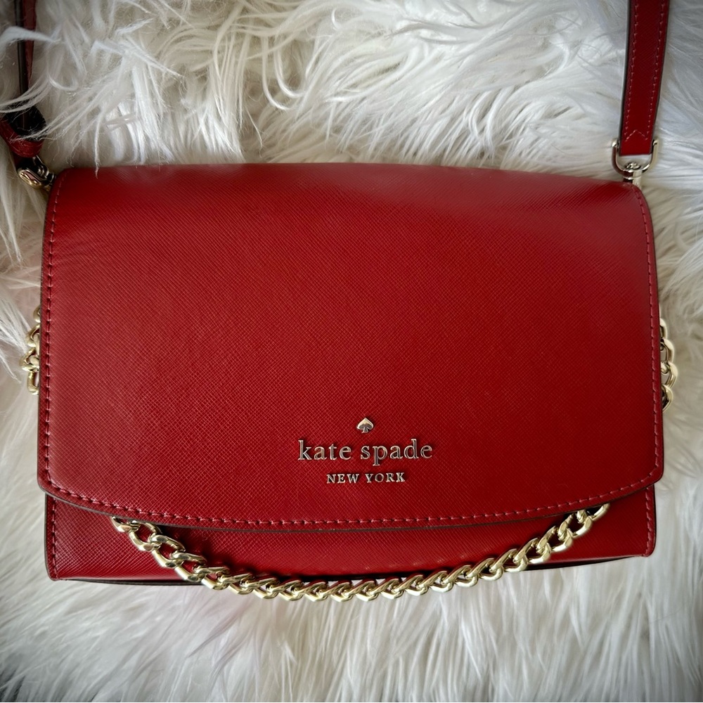 Kate Spade- Carson Convertible Crossbody